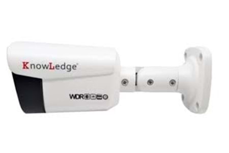 IC KL 5404W4 4MPSC 3.6 P COLORVU BULLET IP GÜVENLİK KAMERASI İNSAN ALGILAMA, HAREKET, GÖRÜNTÜ BLOKE ALGILAMASI 2560x1440 PİKSEL GÜVENLİK KAMERASI