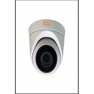 IC 2236D HD2MP 2.8 DS SESLİ 1920X1080 PİKSEL DOME GÜVENLİK KAMERASI