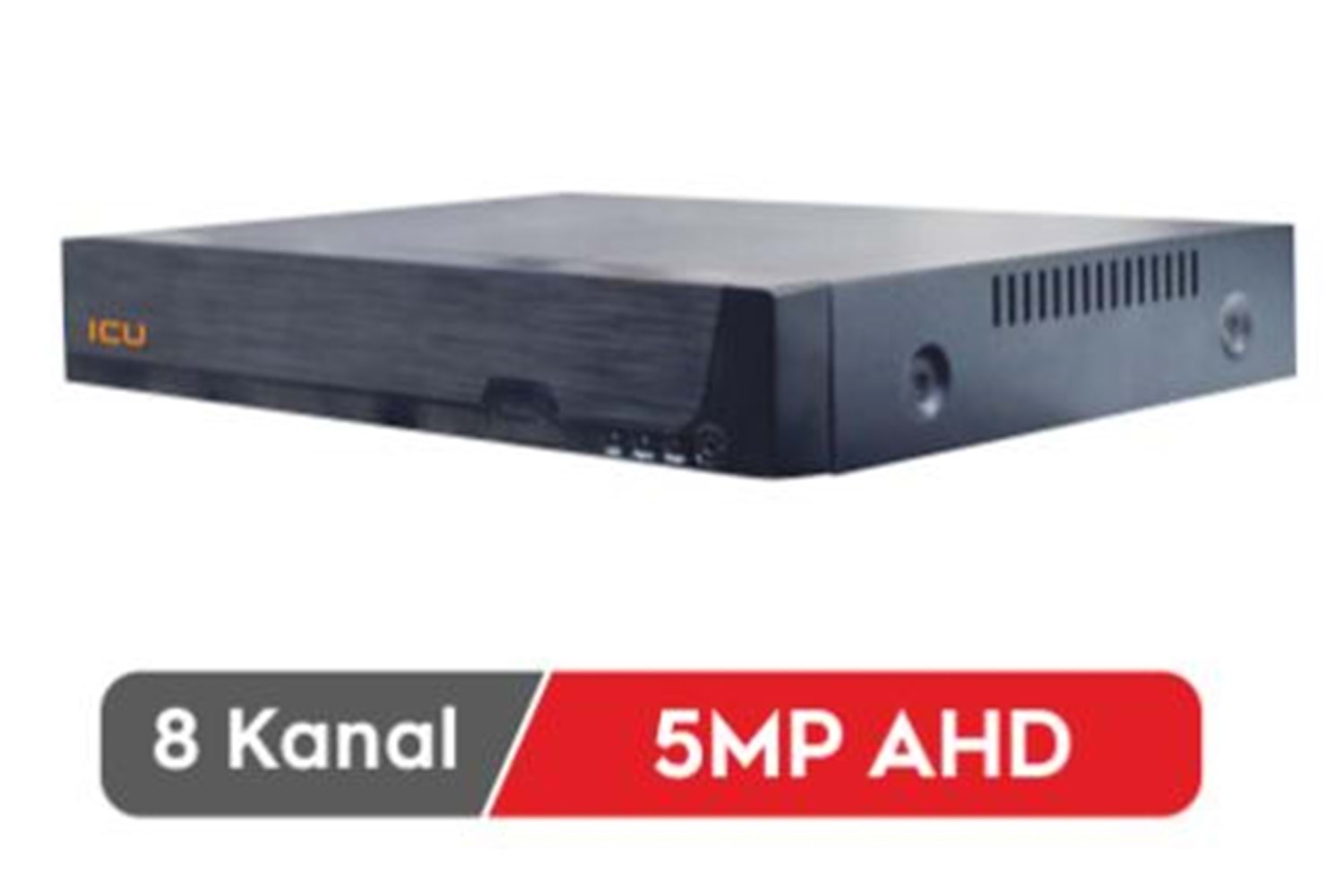 BEYLERBEYİ IC HD 5MN8-1XM D 8 KANAL DVR KAYIT CİHAZI (8 KANAL AHD 5MN - 1 HDD BAĞLANABİLİR, - AHD,TVI,CVI,CVBS,- XMEYE 12V 3A ADAPTÖR İLE ÇALISIR)