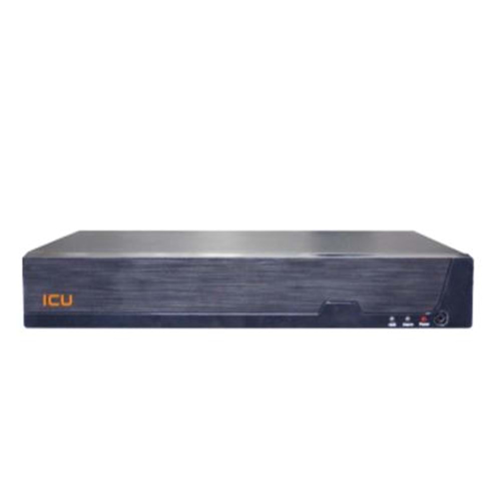 BEYLERBEYİ IC HD 5MN8-1XM D 8 KANAL DVR KAYIT CİHAZI (8 KANAL AHD 5MN - 1 HDD BAĞLANABİLİR, - AHD,TVI,CVI,CVBS,- XMEYE 12V 3A ADAPTÖR İLE ÇALISIR)