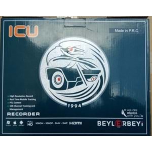 IC HD 5MN4-1XM D 4 KANAL DVR KAYIT CİHAZI (4 KANAL AHD 5MN - 1 HDD BAĞLANABİLİR, - AHD,TVI,CVI,CVBS, -- XMEYE 12V 3A ADAPTÖR İLE CALIŞIR)