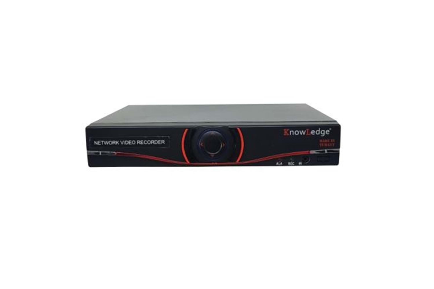 IC KL IVR4K10-1 SC 10 KANAL, 4K/5MP KAMERA DESTEĞİ - 1 HDD DESTEKLER - SMART KODEK - 1*RJ45 NETWORK GİRİŞİ - 1*VGA / 1*HDMI - DC 12V - KNOWLEDGE İZLETİCİ V3 APP