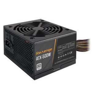 500W 80 PLUS GOLD POWER SUPPLY REVENGE