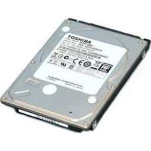 TOSHIBA MQ01ACF050 2.5'' 500GB 7200RPM Sata Hard Disk 2.EL (NAKİT)