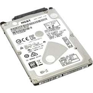 HITACH HGST Z7K500 2.5''500GB 7200RPM Sata Hard Disk 2.EL (NAKİT)