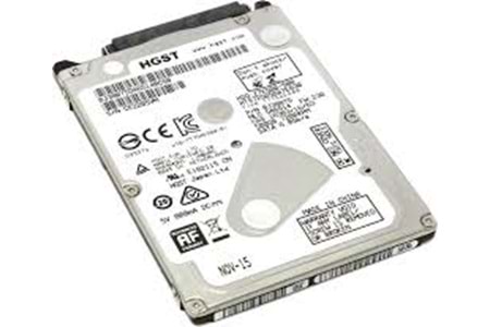 HITACH HGST Z7K500 2.5''500GB 7200RPM Sata Hard Disk 2.EL (NAKİT)