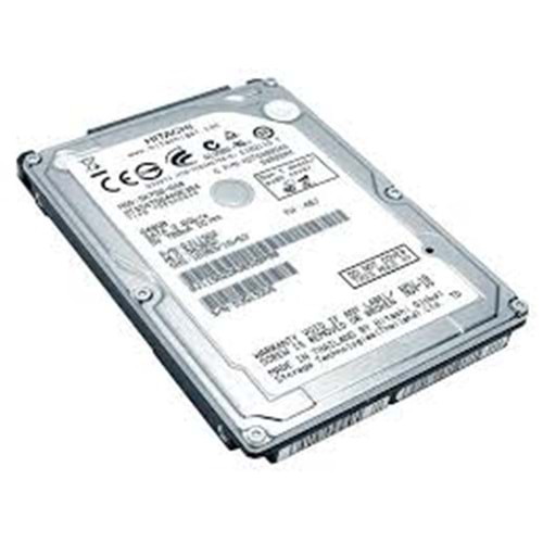 HITACHI 5K750 750GB 2.5 inç 5400 RPM SATA Hard Disk 2.EL (NAKİT)