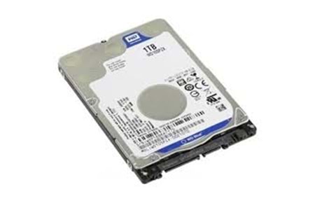 WESTERN DİGİTAL BLUE WD10SPZX SATA 3.0 5400 RPM 2.5