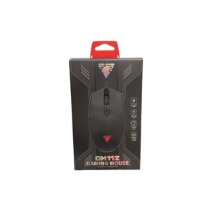 JEDEL GM112 IŞIKLI OYUNCU MOUSE 4 BUTON 1.5M