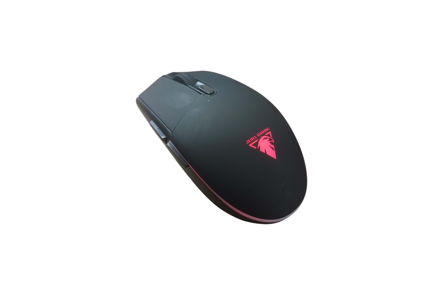 JEDEL GM112 IŞIKLI OYUNCU MOUSE 4 BUTON 1.5M