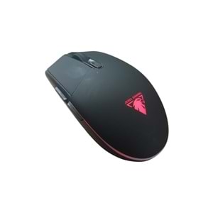 JEDEL GM112 IŞIKLI OYUNCU MOUSE 4 BUTON 1.5M