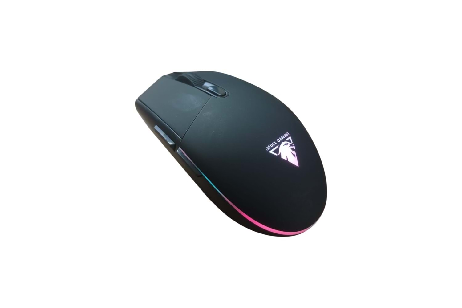 JEDEL GM112 IŞIKLI OYUNCU MOUSE 4 BUTON 1.5M