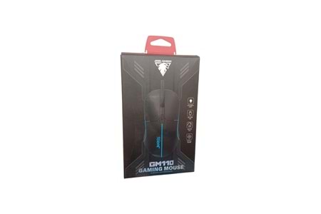 JEDEL GM110 IŞIKLI OYUNCU MOUSE 4 BUTON 1.5M