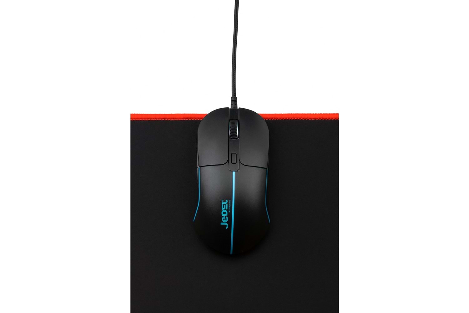 JEDEL GM110 IŞIKLI OYUNCU MOUSE 4 BUTON 1.5M