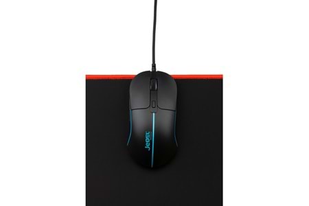 JEDEL GM110 IŞIKLI OYUNCU MOUSE 4 BUTON 1.5M