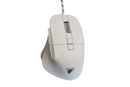 JEDEL CP102 KABLOLU MOUSE 7D ERG. DESGN. 4 BUTON 1.5M 5 MİL.BEYAZ