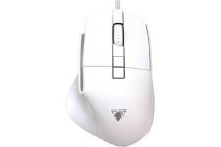 JEDEL CP102 KABLOLU MOUSE 7D ERG. DESGN. 4 BUTON 1.5M 5 MİL.BEYAZ