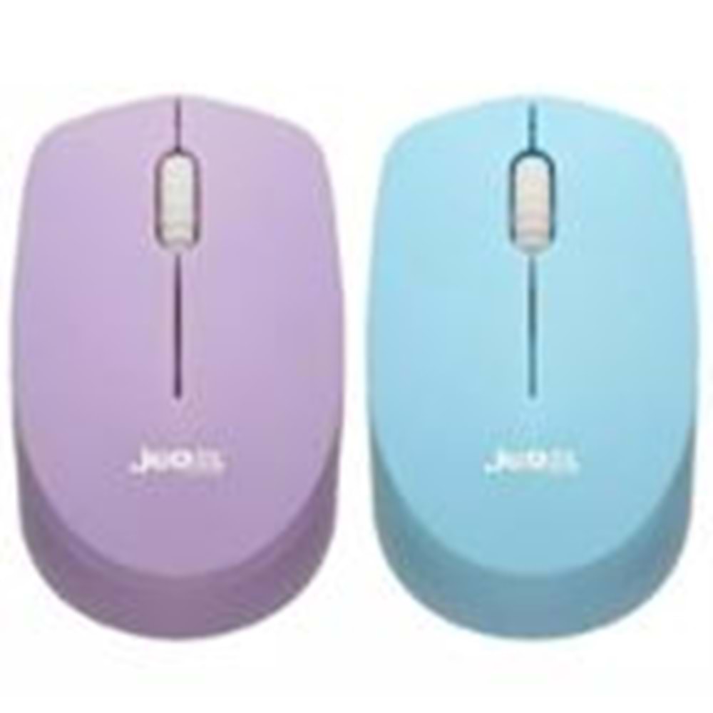 JEDEL W690 Renkli Kablosuz 2.4 GHZ. 10M. Optik Mouse
