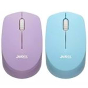 JEDEL W690 Renkli Kablosuz 2.4 GHZ. 10M. Optik Mouse