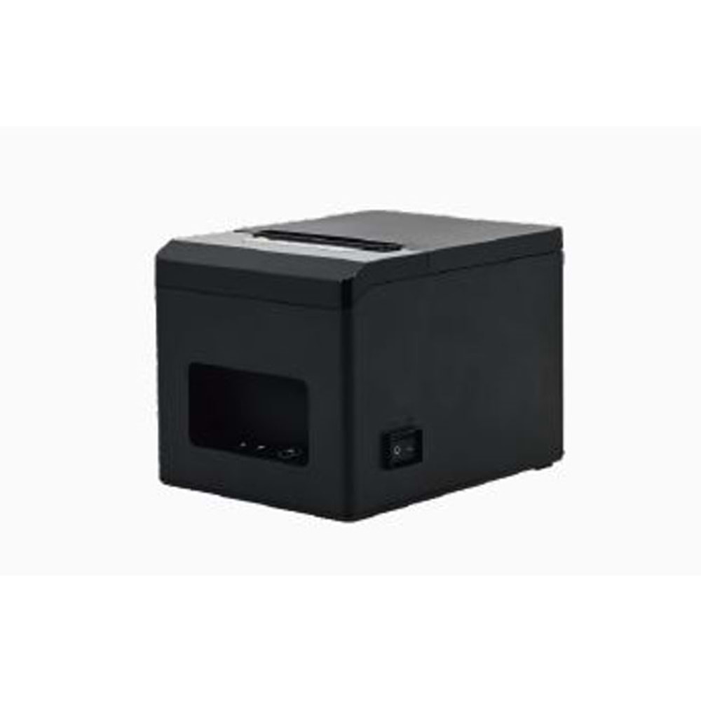 ZENPOS GNS-TS180 THERMAL USB + ETHERNET 203 DPI FİŞ YAZICI 80MM