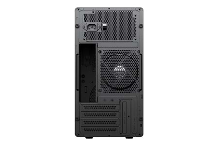 TURBOX CORE 250W PSU 1X TYPE-C + 1X USB 3.0 1X USB 2.0 KURUMSAL OFİS BİLGİSAYAR KASASI