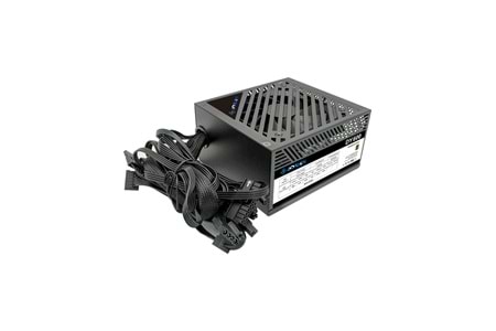 DARYUN DY600 SİYAH 600W 80+ POWER SUPPLY (KUTUSUZ)