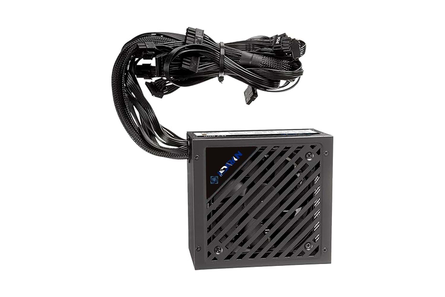 DARYUN DY600 SİYAH 600W 80+ POWER SUPPLY (KUTUSUZ)