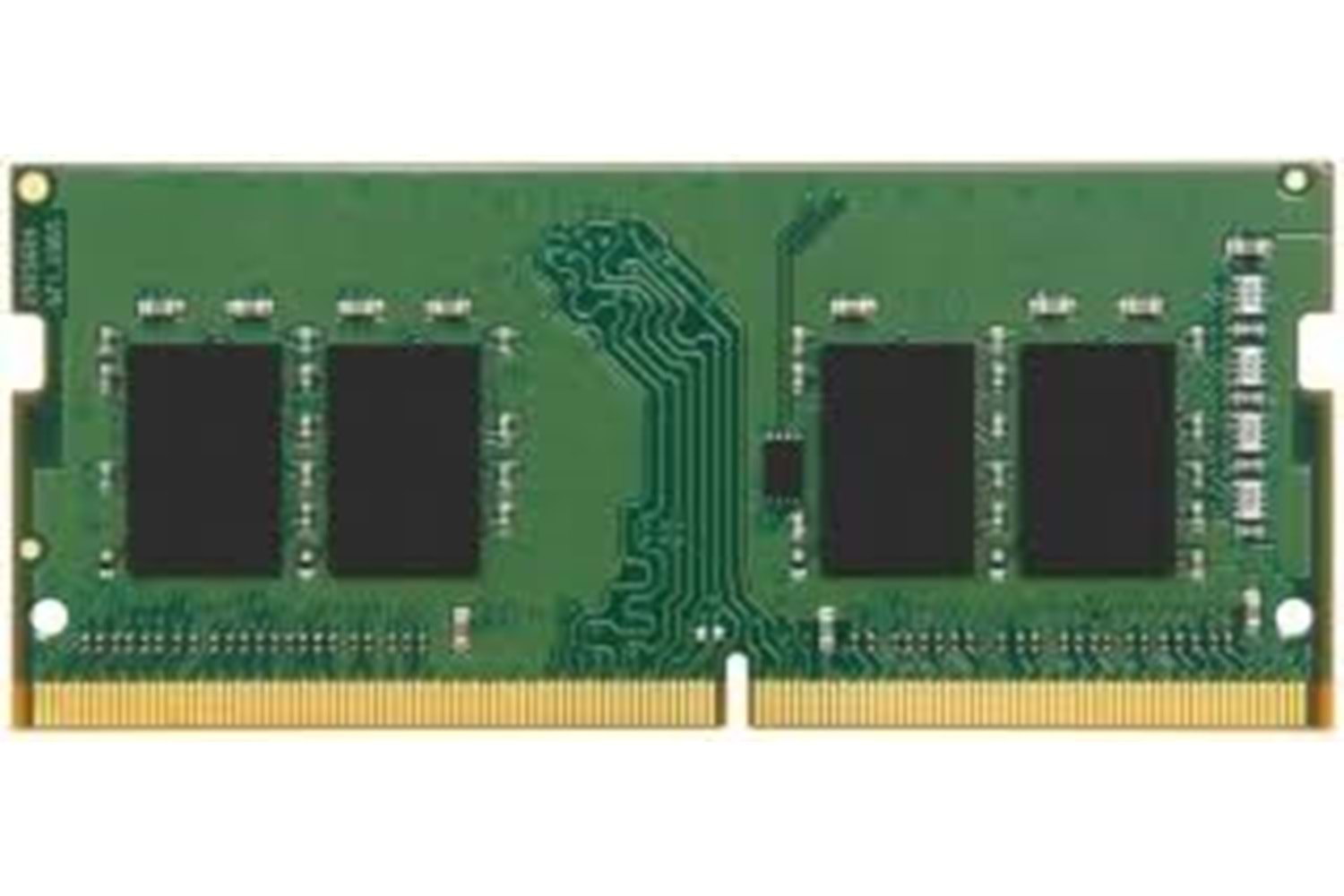 KINGSTON 16GB DDR4 3200 MHZ NOTEBOOK RAM BULK - KVR32S22S8/16