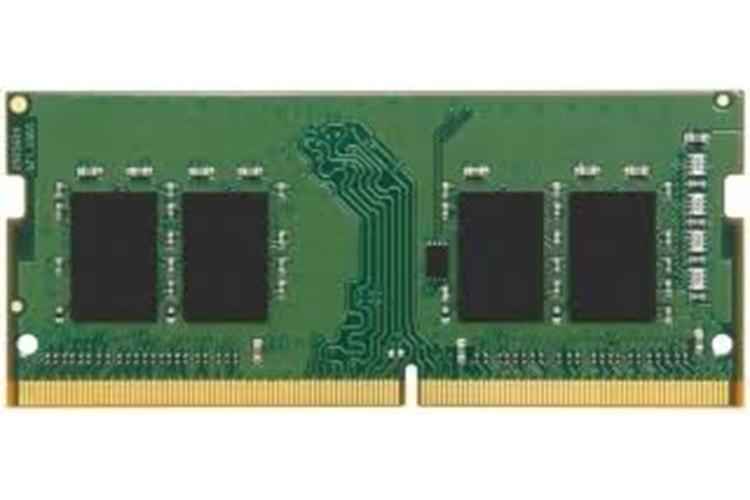 KINGSTON 16GB DDR4 3200 MHZ NOTEBOOK RAM BULK - KVR32S22S8/16