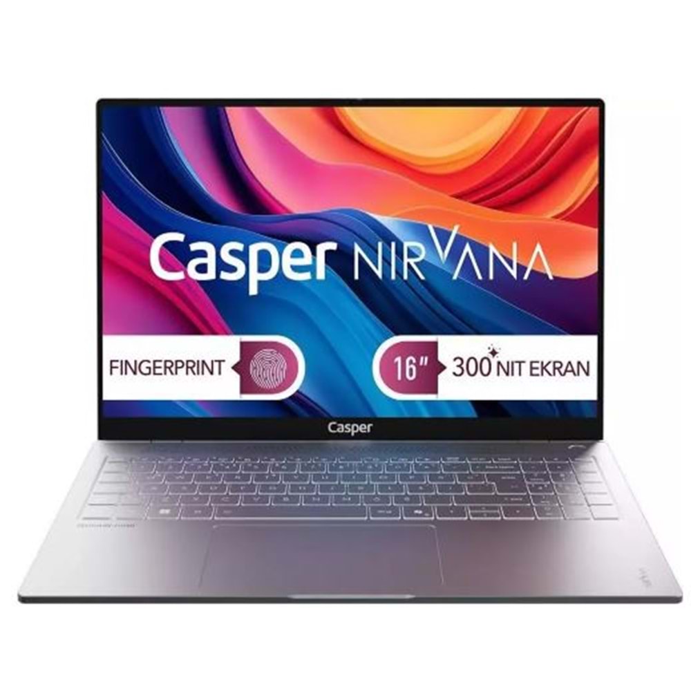 CASPER NİRVANA İ7 13620H 16GB DDR5 RAM 1TB M.2 NVME SSD 16