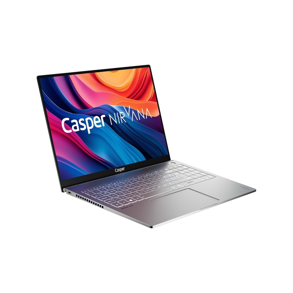 CASPER NİRVANA İ7 13620H 16GB DDR5 RAM 1TB M.2 NVME SSD 16