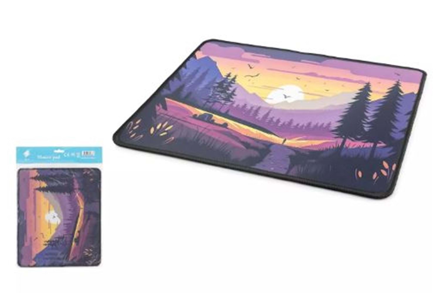 25X29 CM GAMING MOUSE PAD (KARIŞIK)