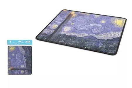 25X29 CM GAMING MOUSE PAD (KARIŞIK)