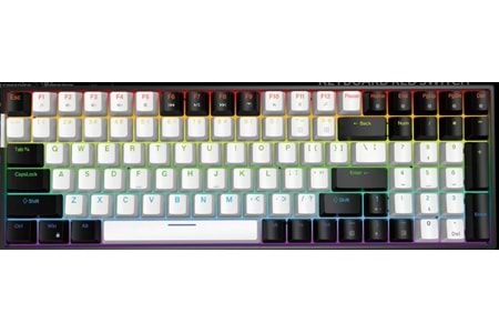 JEDEL KL160 RGB BLUE SWITCH MEKANİK KABLOLU KLAVYE