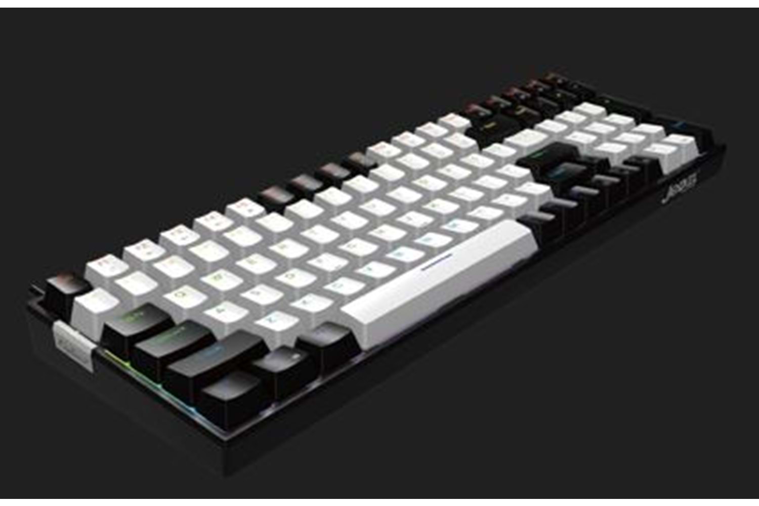 JEDEL KL160 RGB BLUE SWITCH MEKANİK KABLOLU KLAVYE