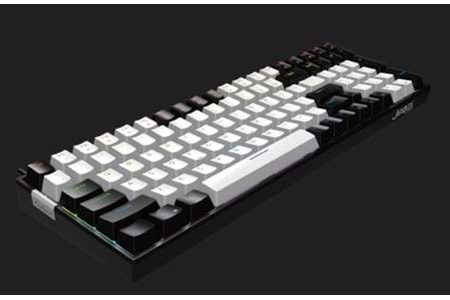 JEDEL KL160 RGB BLUE SWITCH MEKANİK KABLOLU KLAVYE