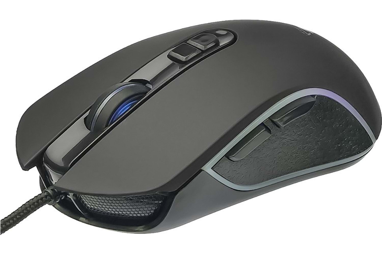 JEDEL GM870 RGB ISIKLI 3200 DPI 7D MAKRO USB KABLOLU 7 RENKLİ LED OYUNCU MOUSE