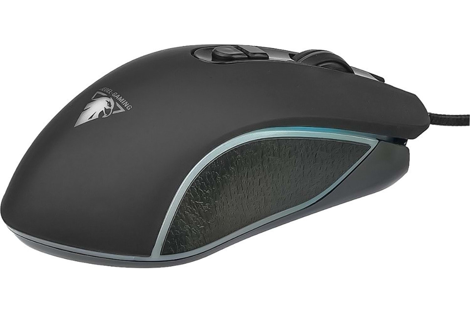 JEDEL GM870 RGB ISIKLI 3200 DPI 7D MAKRO USB KABLOLU 7 RENKLİ LED OYUNCU MOUSE