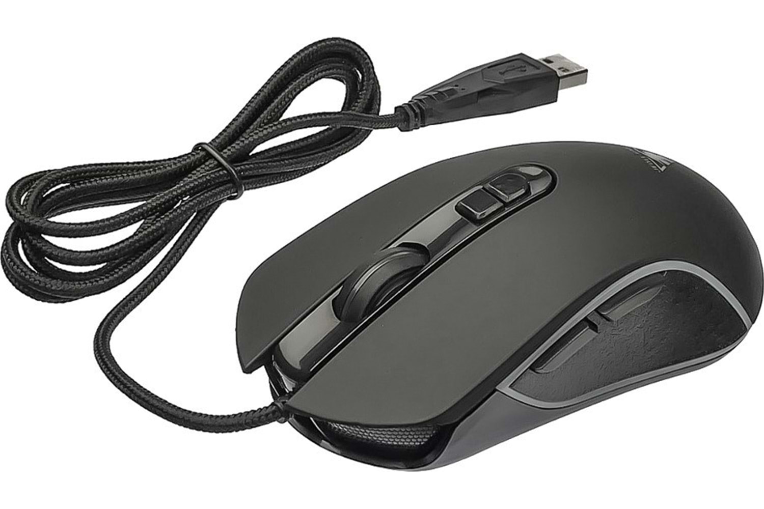JEDEL GM870 RGB ISIKLI 3200 DPI 7D MAKRO USB KABLOLU 7 RENKLİ LED OYUNCU MOUSE