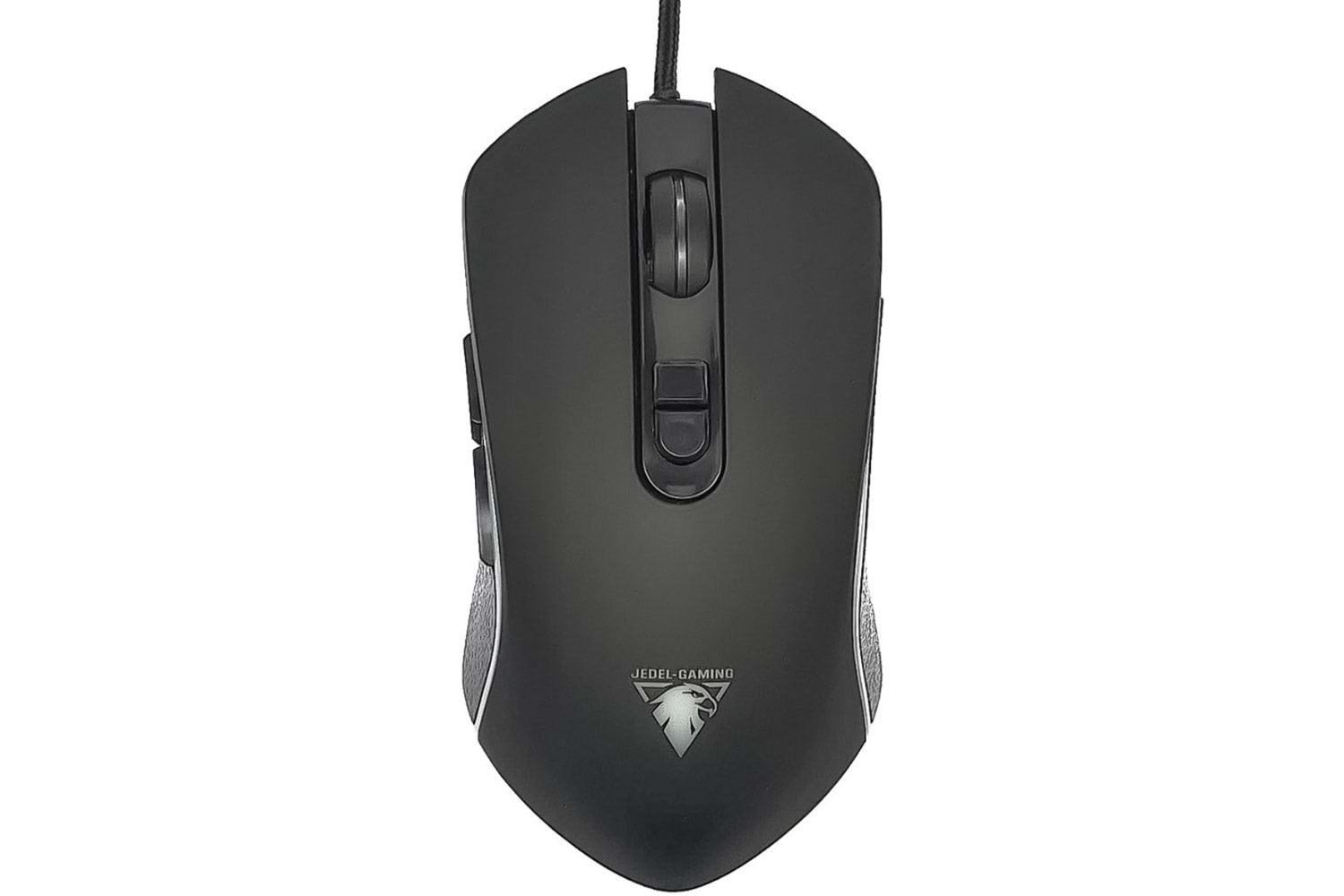 JEDEL GM870 RGB ISIKLI 3200 DPI 7D MAKRO USB KABLOLU 7 RENKLİ LED OYUNCU MOUSE