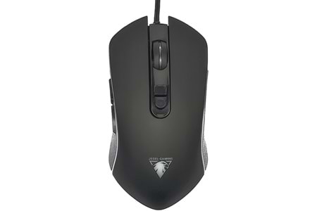 JEDEL GM870 RGB ISIKLI 3200 DPI 7D MAKRO USB KABLOLU 7 RENKLİ LED OYUNCU MOUSE