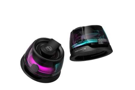 JEDEL G200 Cepini Mıknatıslı Bluetooth Speaker iPhone android Telefon uyumlu 5W Mini RGB SA-238