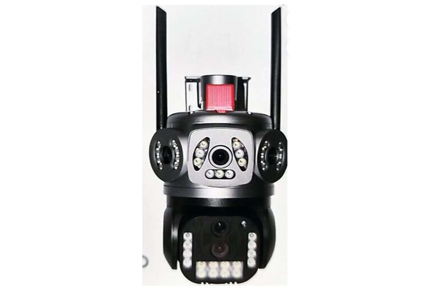 APRONX APX-WP373OZ 9MP 10X ZOOM 2.8MM-12MM 2 KAMERA WİFİ PTZ