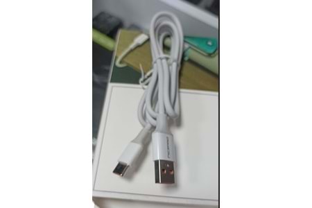 NICEPRO PD 60W FAST CHARGING DATA 4000MBPS TYPE-C ŞARJ KABLOSU