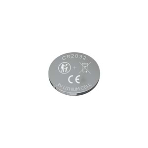 26166 MAG BATTERES MG-2032 CR2032 3V LITHIUM PIL 5 LI PAKET