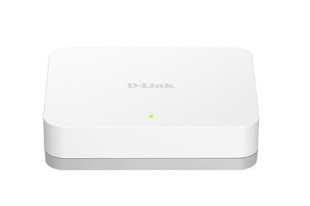 D-LINK DL-DGS-1005A/E 5 PORT10/100/1000BASE-TGIGABITYÖNETİLEMEYENSWITCH