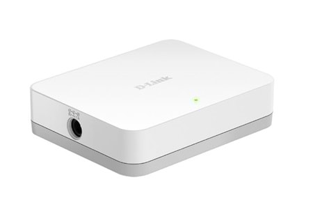 D-LINK DL-DGS-1005A/E 5 PORT10/100/1000BASE-TGIGABITYÖNETİLEMEYENSWITCH