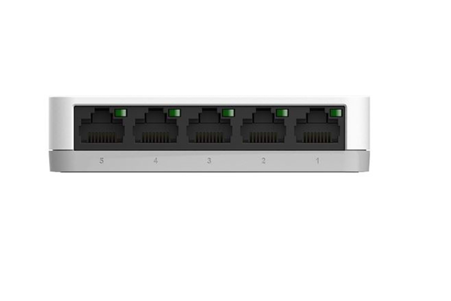 D-LINK DL-DGS-1005A/E 5 PORT10/100/1000BASE-TGIGABITYÖNETİLEMEYENSWITCH