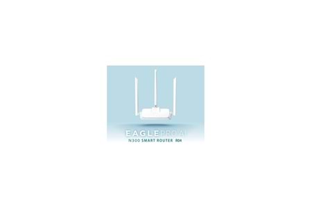 D-LINK DL-R04/ENA N300WIRELESS ROUTERACCESS POINT 4X10/100M LAN PORT.1X10/100M WAN PORT.3X5DBI HARİCİ ANTEN