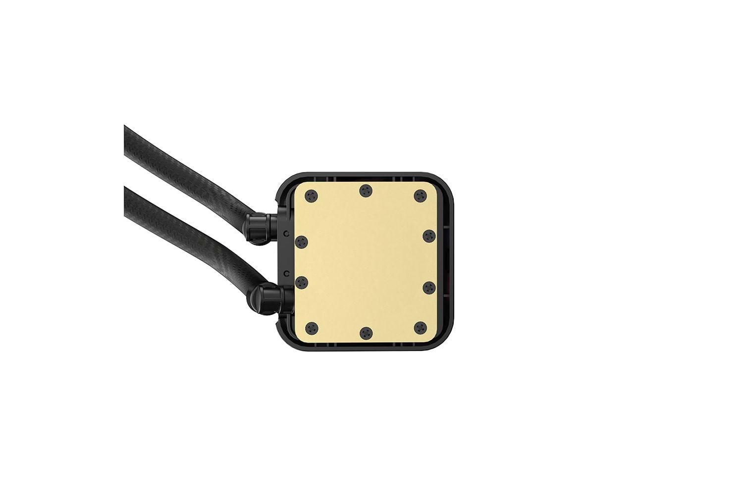 Dragos Rock 240 SİYAH Intel&AMD 240MM Led Ekranlı ARGB Sıvı Soğutucu